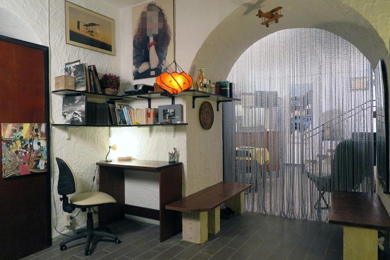 Alloggio Vieste Centro - Dizzy Studio Home Zewnętrze zdjęcie