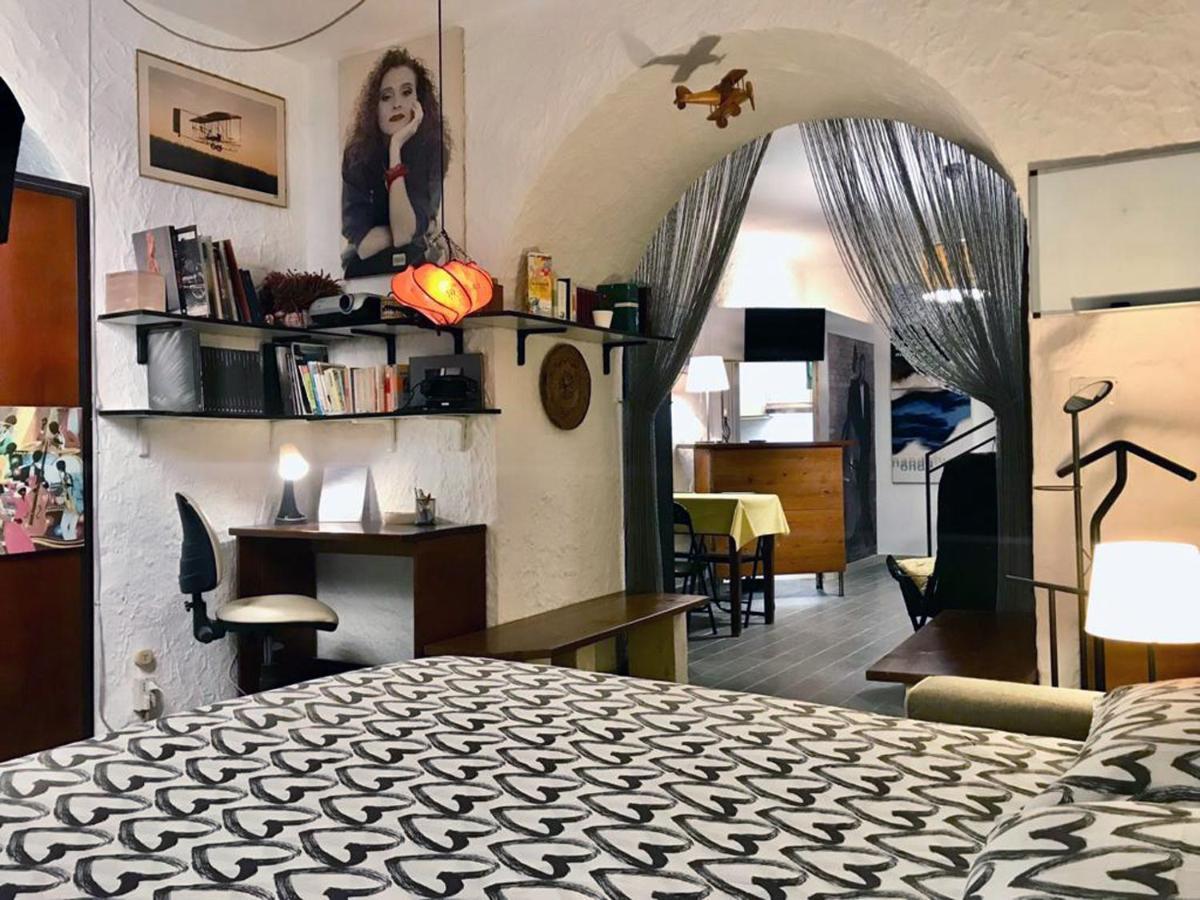 Alloggio Vieste Centro - Dizzy Studio Home Zewnętrze zdjęcie