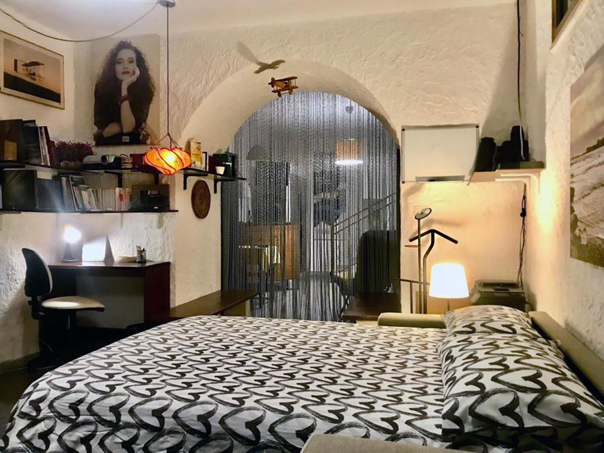 Alloggio Vieste Centro - Dizzy Studio Home Zewnętrze zdjęcie